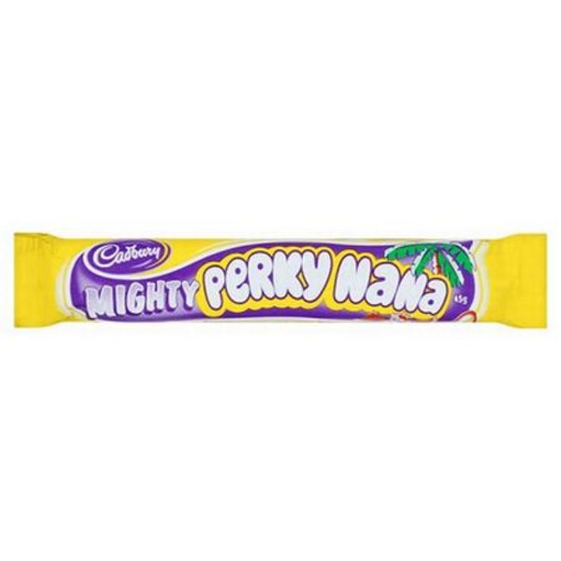 Mighty Perky Nana bars (2) - ShopNZ