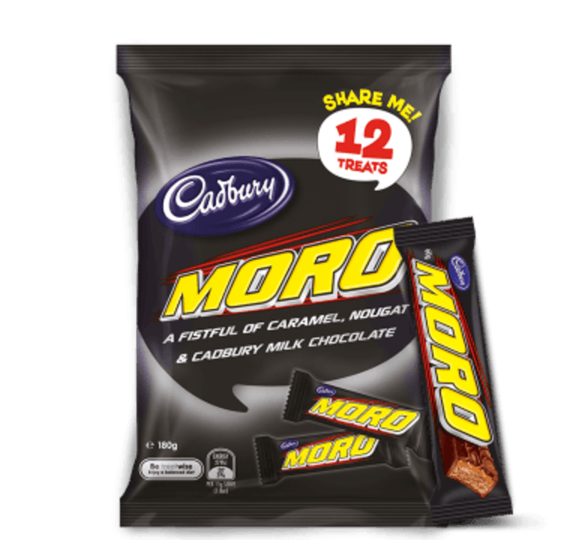 Moro Bars - pack of 12 - ShopNZ