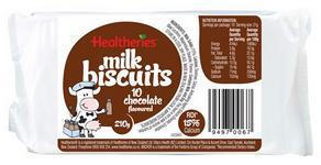 NZ Healtheries Milk Biscuits - ShopNZ