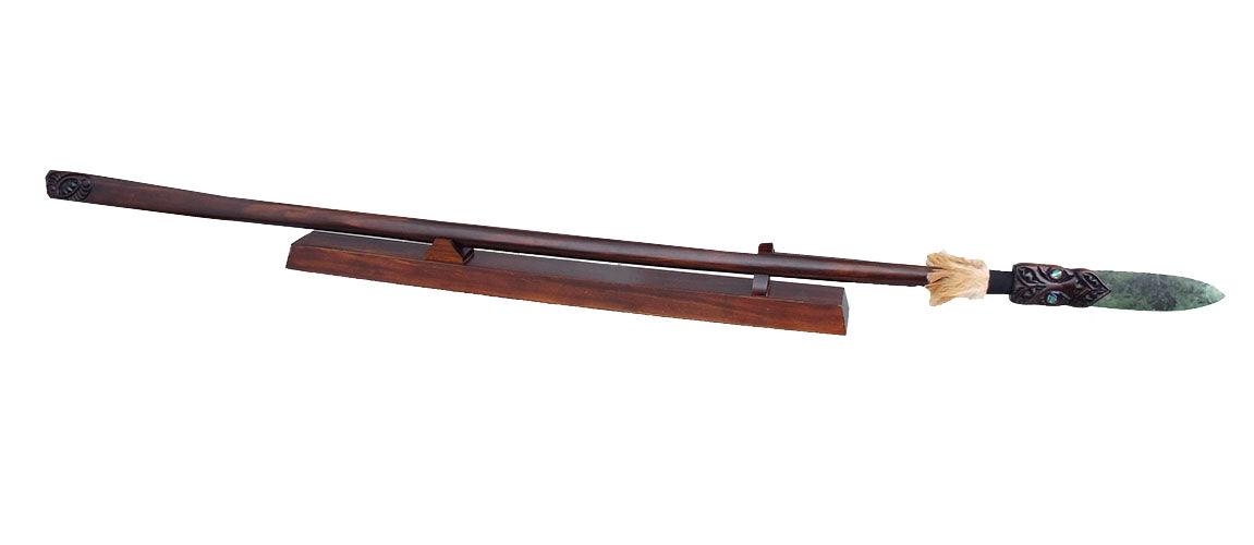 Stand for Full Size Taiaha - ShopNZ