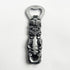 Tutanekai Flute Maori Bottle Opener Magnet - ShopNZ