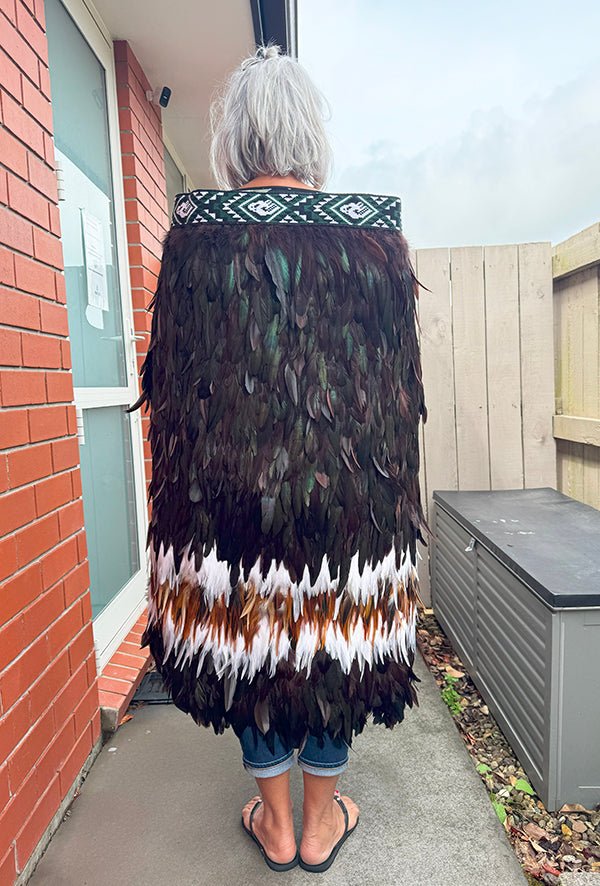 How to Store a Korowai - ShopNZ