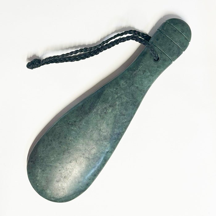 What is the Significance of Greenstone in Maori Culture?