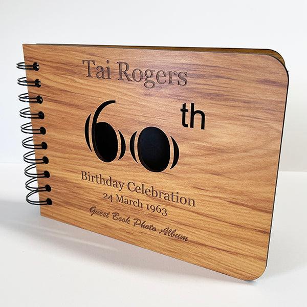 60th Birthday Gift Ideas for Men and Women - ShopNZ