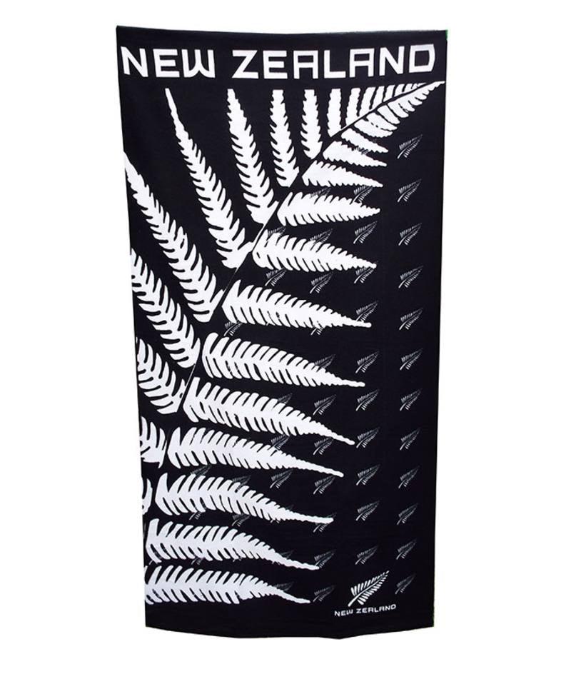 Badges Towels and Walking Sticks - ShopNZ