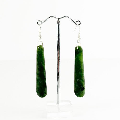 Greenstone Earrings - ShopNZ