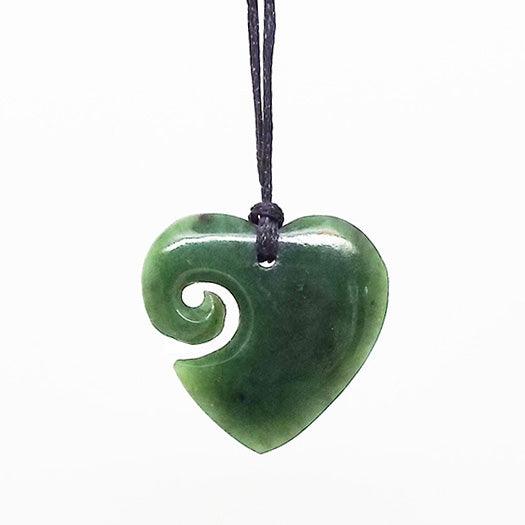 Greenstone Jade Maori Jewellery - ShopNZ