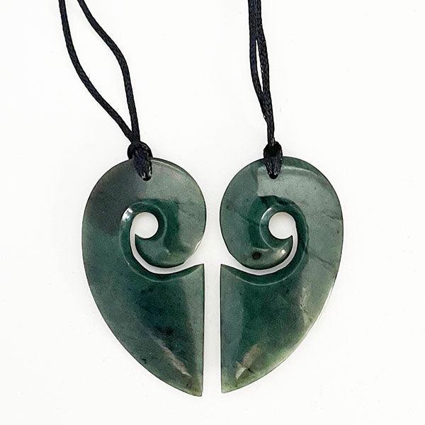 Genuine NZ Pounamu Greenstone Jewellery – ShopNZ