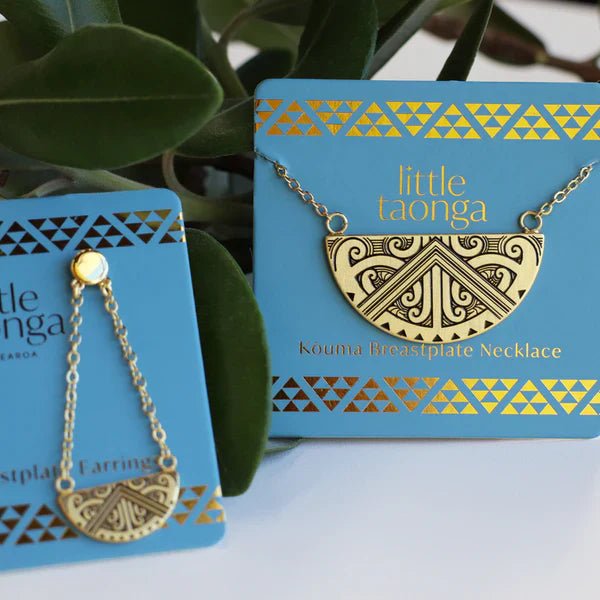 Little Taonga NZ Jewellery - ShopNZ