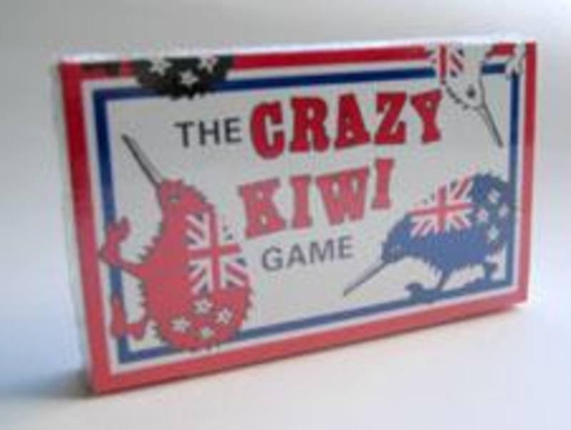 New Zealand Games and Kitsets - ShopNZ