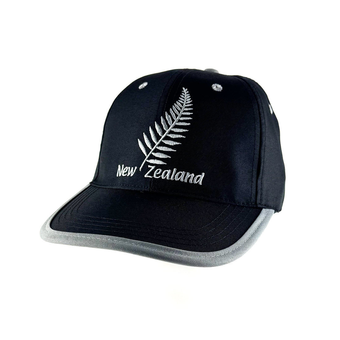 New Zealand Silver Fern Cap - ShopNZ