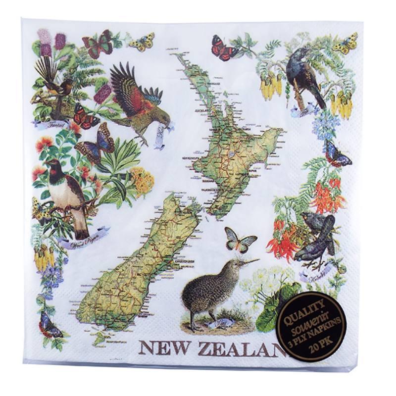 NZ Kiwiana Tableware - ShopNZ