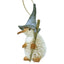 Fun Brush NZ Kiwi LOTR Style Wizard Christmas Ornament