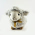 19cm Light Grey NZ Souvenir Sheep Soft Toy - Lovely Gift - ShopNZ