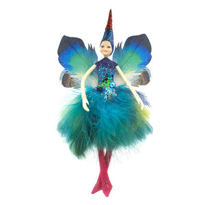 2015 Takahe Native Bird Fairy Doll - ShopNZ