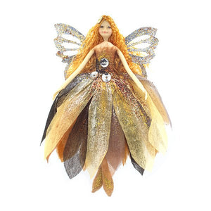 2021 NZ Gold Dust Fairy Doll - ShopNZ