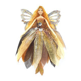 2021 NZ Gold Dust Fairy Doll - ShopNZ