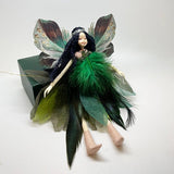 2022 NZ Greenstone Fairy Doll - ShopNZ