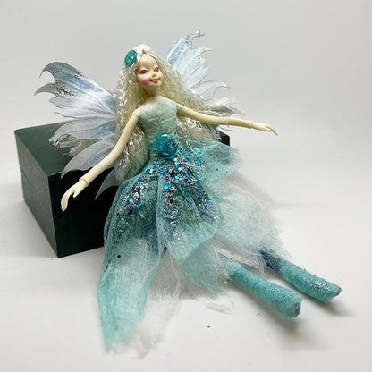 2023 NZ Glacier Fairy Doll - ShopNZ