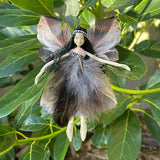 2023 NZ Maori Korowai Fairy Doll - ShopNZ