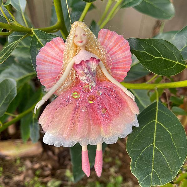 2023 NZ Scallop Fairy Doll - ShopNZ