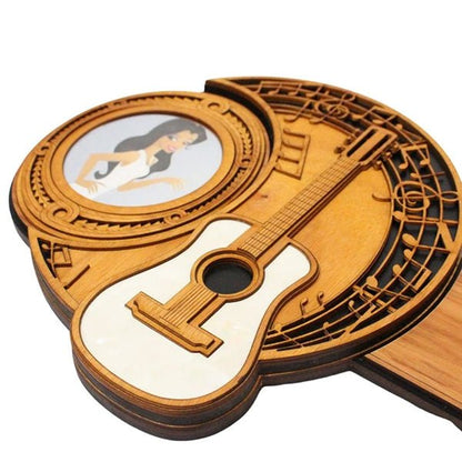 21st Birthday Key for Guitar Playing Musician - ShopNZ