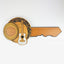 21st Birthday Key for Guitar Playing Musician