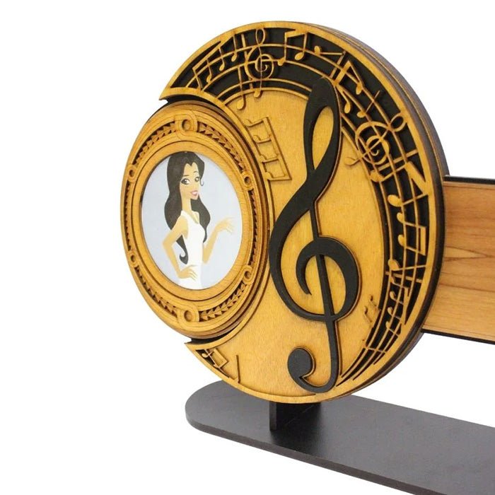 21st Birthday Key for Singer or Other Musician - ShopNZ