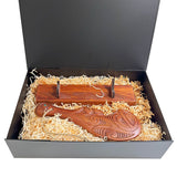 38cm Carved Maori Wahaika Club - ShopNZ