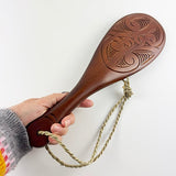 41cm Maori Patu (with Optional Stand) - ShopNZ