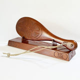 41cm Maori Patu (with Optional Stand) - ShopNZ