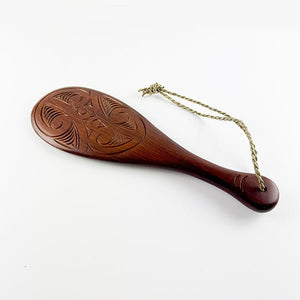 41cm Maori Patu (with Optional Stand) - ShopNZ