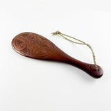 41cm Maori Patu (with Optional Stand) - ShopNZ