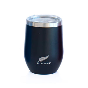 All Blacks Rugby Stainless Steel Coffee Mug