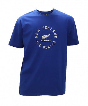 Official All Blacks Rugby T-shirt size Small to 4XL