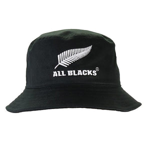All Blacks Rugby Bucket Hat