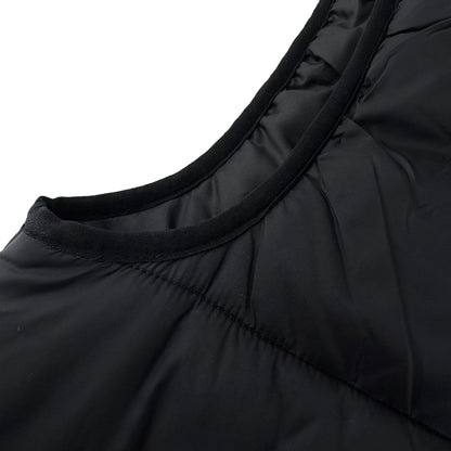 All Blacks Rugby Adult Puffer Vest Gilet sizes Small to 2XL