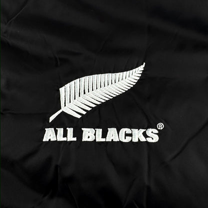 All Blacks Rugby Adult Puffer Vest Gilet sizes Small to 2XL
