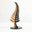 Rimu NZ Silver Fern Ornament or Trophy