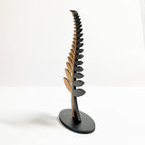 Rimu NZ Silver Fern Ornament or Trophy - ShopNZ