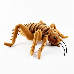 NZ Giant Weta Plush Toy