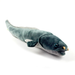 Plush Cuddly Tuna - New Zealand Longfin Eel