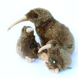 Brown Kiwi Bird Toy with Sound