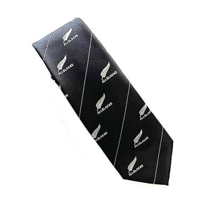 Official All Blacks Rugby Tie - ShopNZ