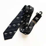 Official All Blacks Rugby Tie - ShopNZ