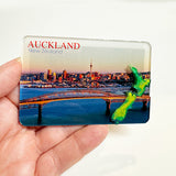 Auckland NZ 3-D Fridge Magnet