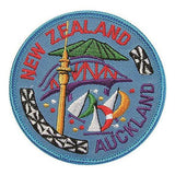 Auckland New Zealand Iron On Patch - ShopNZ