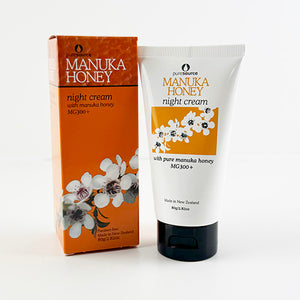 Pure Source Manuka Honey Night Cream