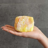 Handcrafted Manuka Honey and Wool Felted Soap