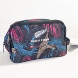 Black Ferns Womens Rugby Toiletry Bag - ShopNZ